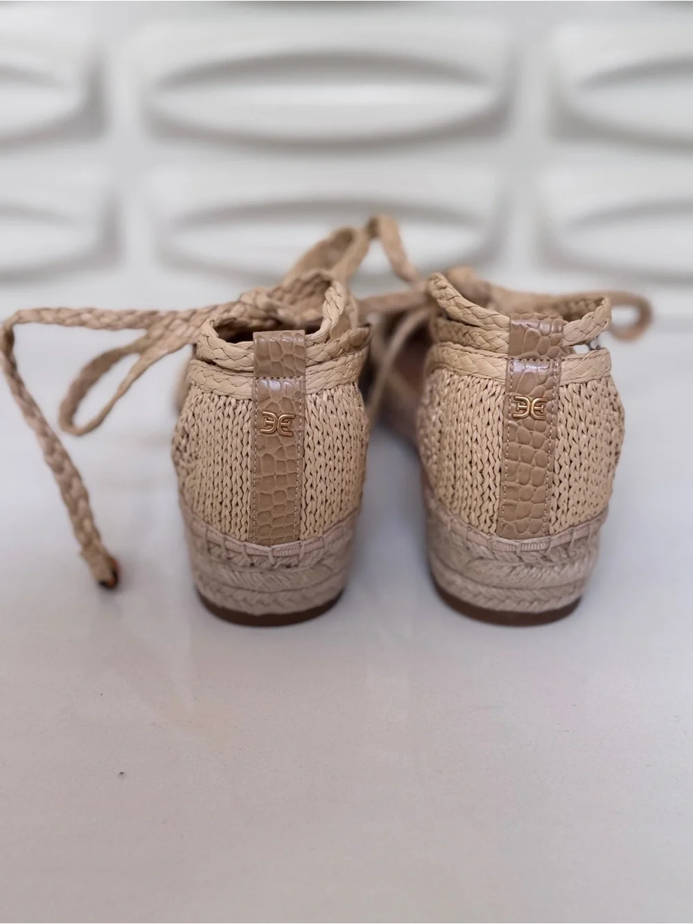 Sam Edelman **never worn**